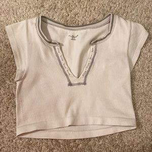 Urban outfitters crop top